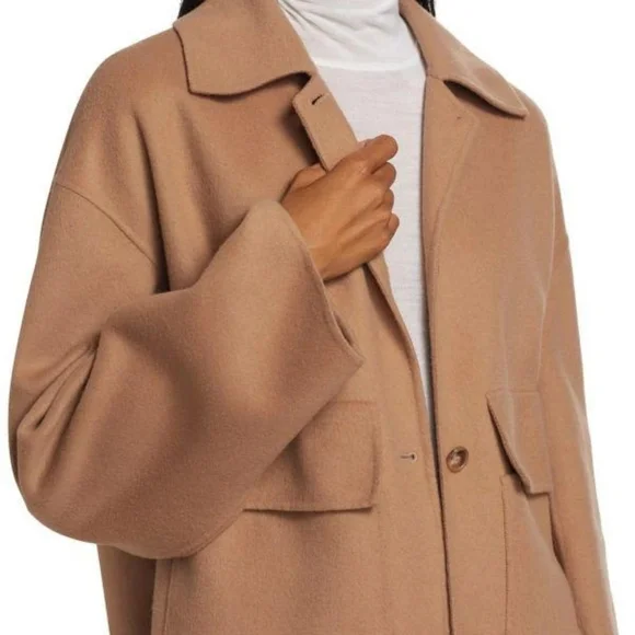 A.L.C. Winston Wool-Blend Jacket - Picture 4 of 6